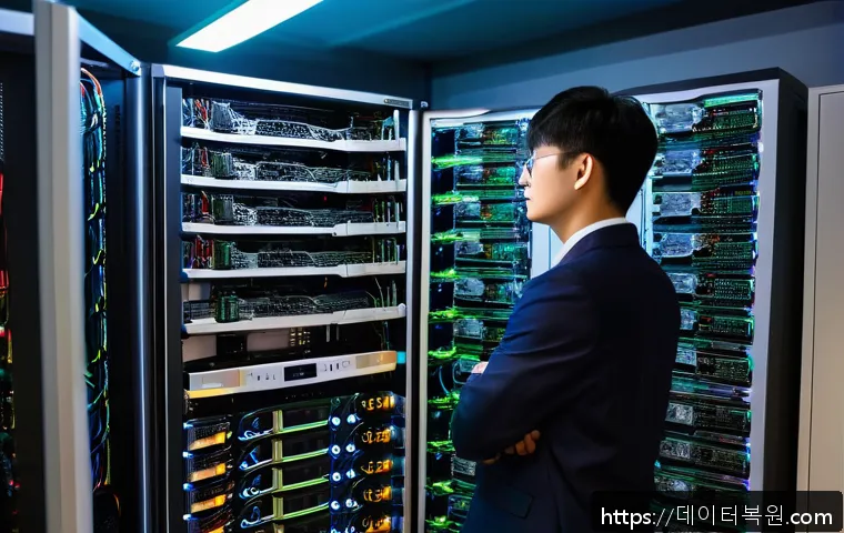 동숭동 소규모 사무실 Linux 시스템 초기화 및 재설치 실전 가이드 9