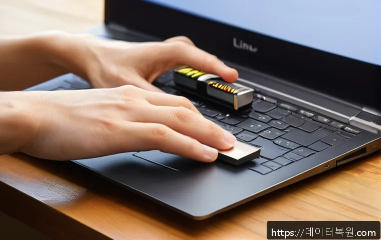 동숭동 linux재설치 포맷  초기화 관련 이미지 1