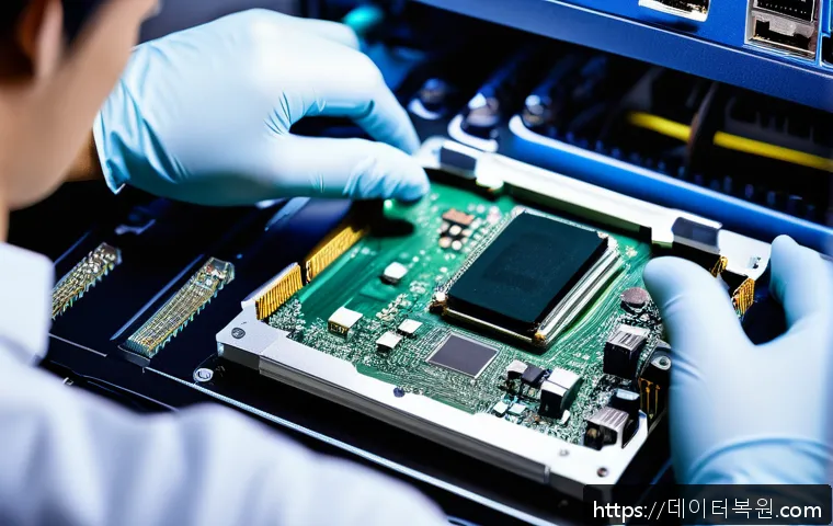 노원구 하계동 PC CPU 교체와 조립 전문 서비스 이용 후기 및 신속 문제 해결 사례 5