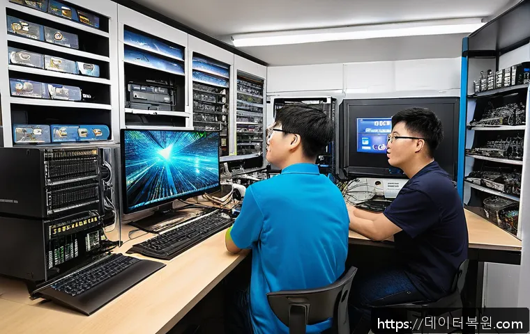 하계동 cpu조립 및 교체수리 관련 이미지 2