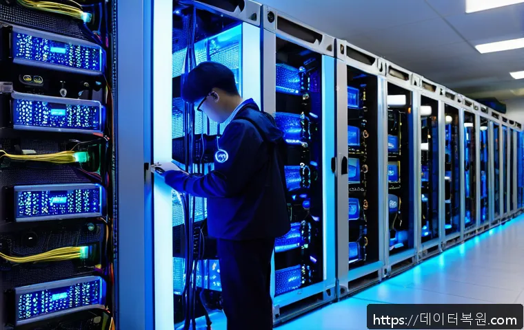 신문로 인근 전산실 NMI 하드웨어 오류 긴급 복구 사례와 예방 전략 1