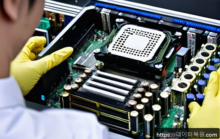 신문로 NMI_HARDWARE_FAILURE 관련 이미지 1