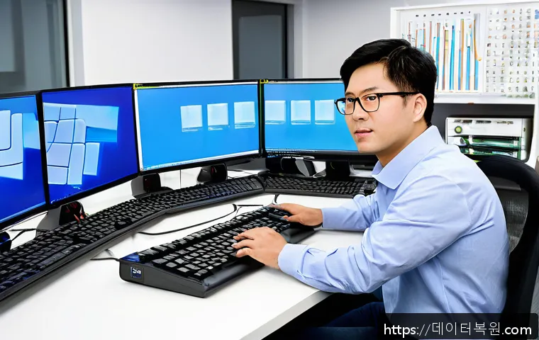 신문로 NMI_HARDWARE_FAILURE 관련 이미지 2