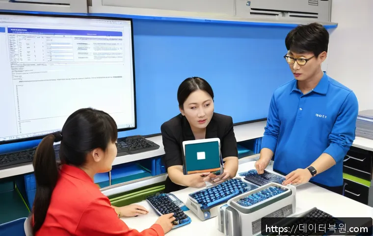 대화동 하드조립 및 교체수리 관련 이미지 1