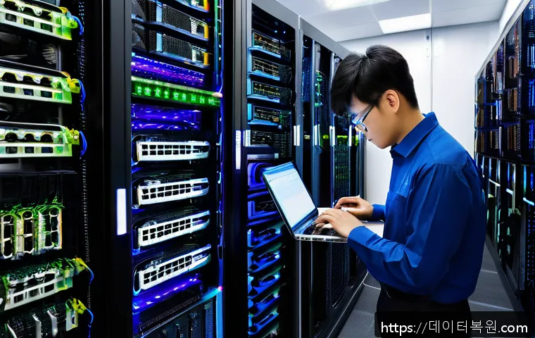 경기 광주 전산실 커널 모듈 오류 긴급 복구 및 장애 해결 사례 분석 5