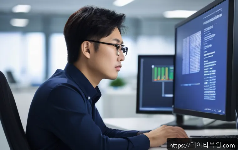 정발산동 전산시스템 라이선스 오류 긴급 대응 및 복구 사례 분석 5