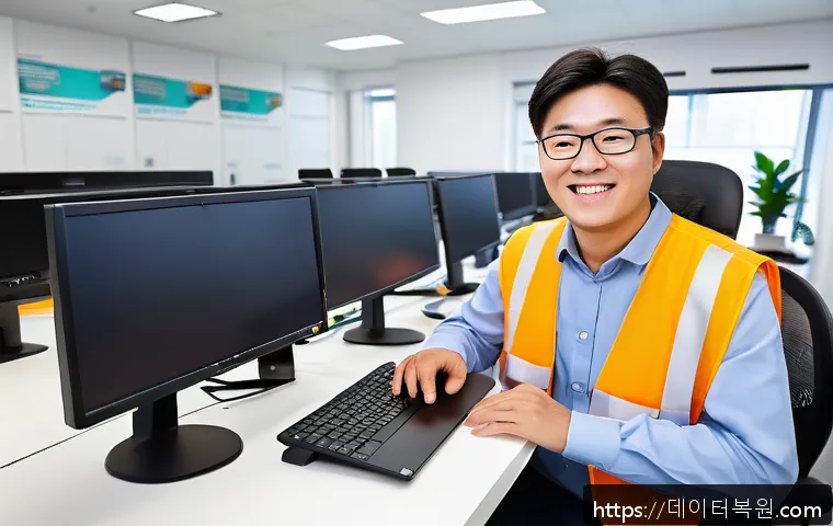 문봉동 컴퓨터업그레이드 관련 이미지 1