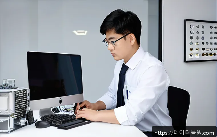 저동 지역 맥미니 맞춤 수리와 중고 매입 서비스 실전 후기 5