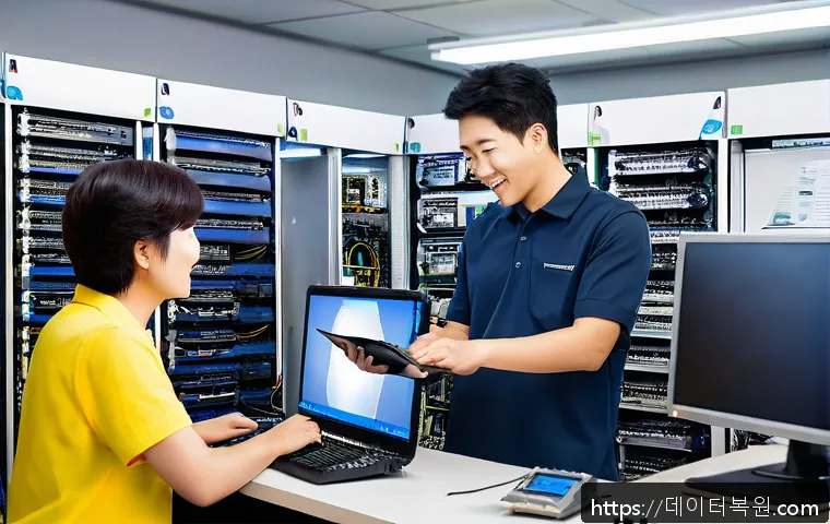 입정동 노트북 laptop 출장방문수리점 관련 이미지 2