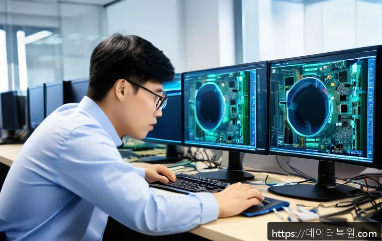 오곡동 시스템 오류 긴급 대응 사례와 안정화 작업 후기 5