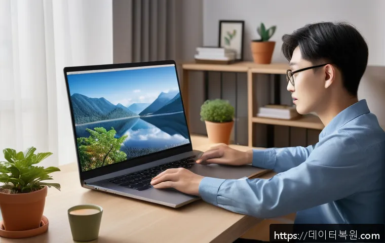 원남동 노트북 laptop 출장방문수리점 관련 이미지 1