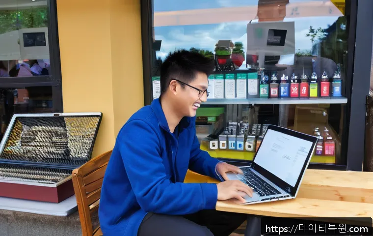 원남동 노트북 laptop 출장방문수리점 관련 이미지 2