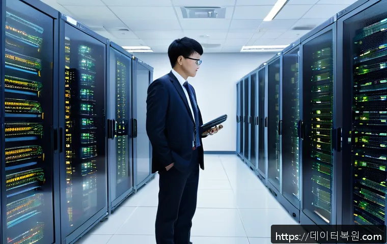 남영동 전산실 파일 잠금 충돌 문제 긴급 복구 사례와 예방 가이드 1