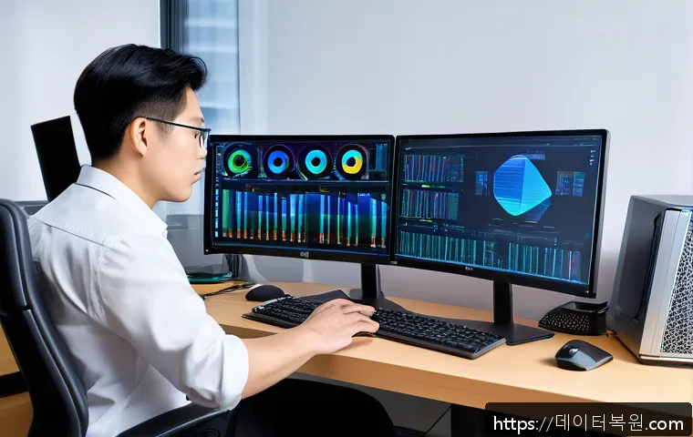 상계동 파일 손상 문제 긴급 복구 사례와 데이터 안정화 솔루션 안내 1