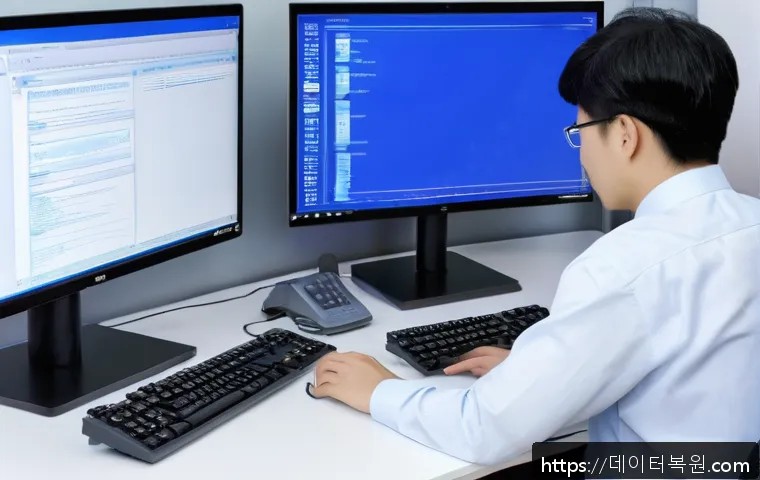 우면동 블루스크린 관련 이미지 1