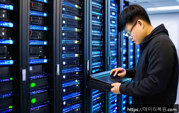 선유동 기업용 리눅스 시스템 초기화 및 포맷 후 안정화 작업 사례 보고 1