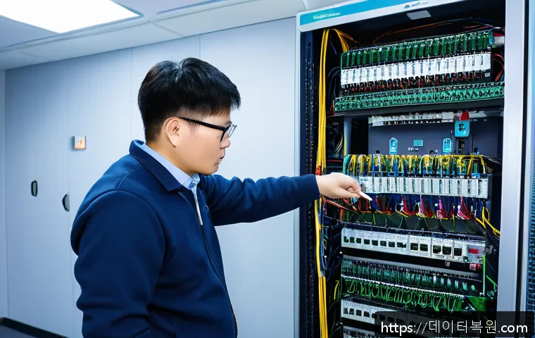 공항동 네트워크구축 설정 및 세팅오류해결 관련 이미지 2