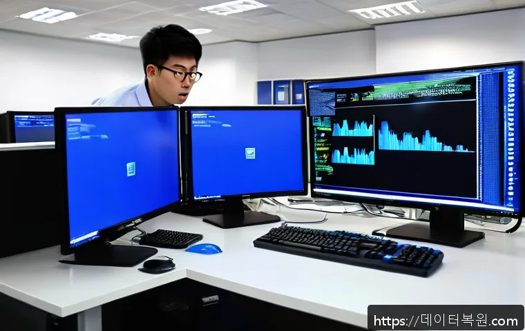 성북동 사무실 PC 종료 시 발생하는 메모리 해제 오류 해결과 신속 복구 사례 1