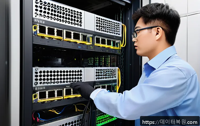 중랑구 STATUS_DISK_CORRUPTION 관련 이미지 1