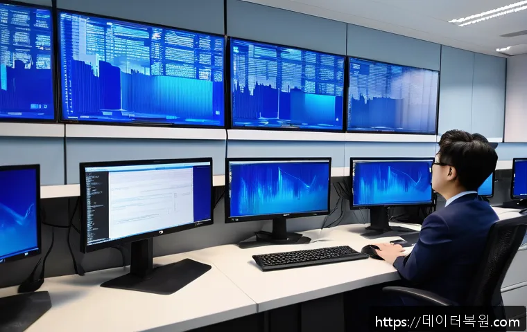 고양시 업무용 PC 메모리 오류 긴급 복구 사례와 예방 팁 5