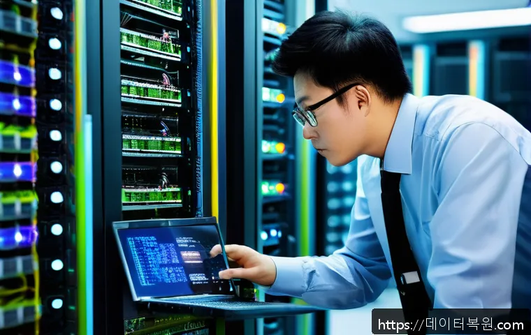 홍익동 커널 모듈 오류 신속 대응과 시스템 장애 해결 후기 9