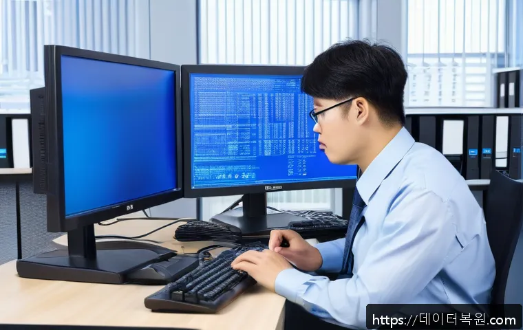 창성동 사무실 PC USER_MODE_HEALTH_MONITOR 오류 긴급 복구 및 안정화 사례 공유 9