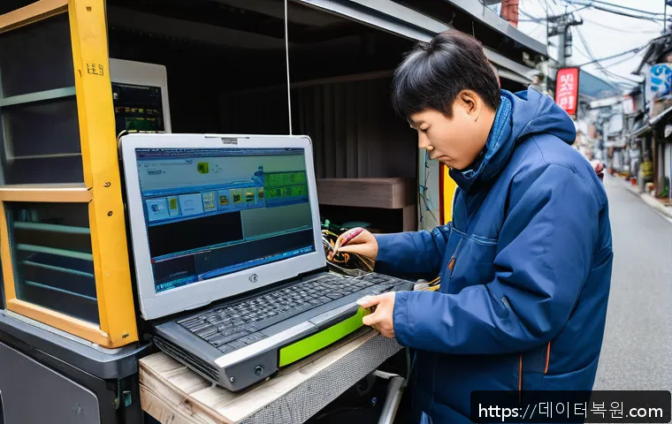 관철동 프리도스 윈도우설치 관련 이미지 1