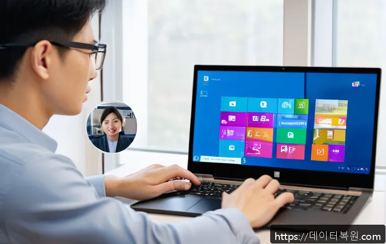 관철동 프리도스 윈도우설치 관련 이미지 2