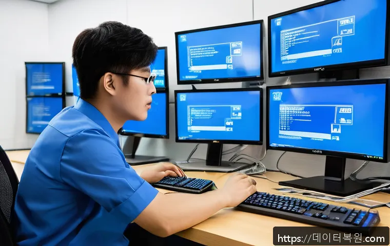 강남구 네트워크 오류 긴급 대응 사례와 내부 시스템 문제 해결 노하우 1