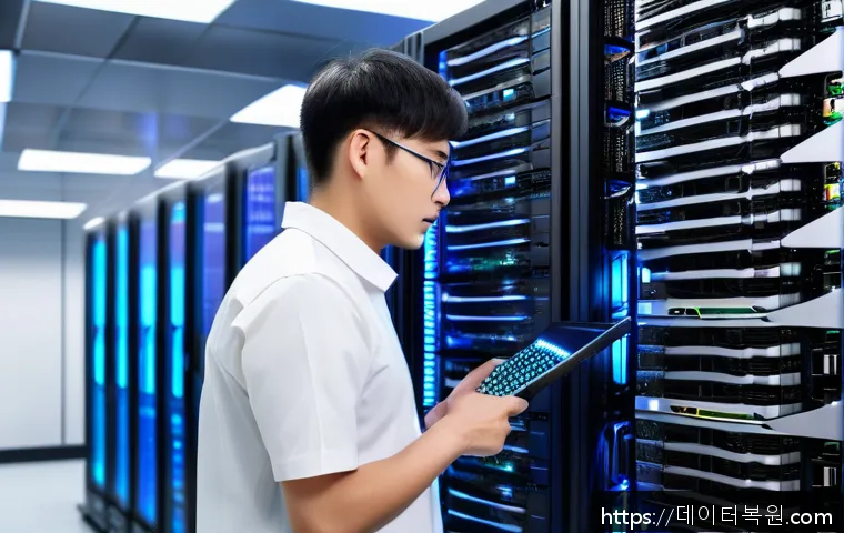 원흥동 서버 운영환경 최적화를 위한 CentOS 재설치 및 시스템 초기화 성공사례 1