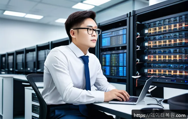 문정동 기업 네트워크 보안정책 위반 문제 긴급 진단 및 해결 사례 1