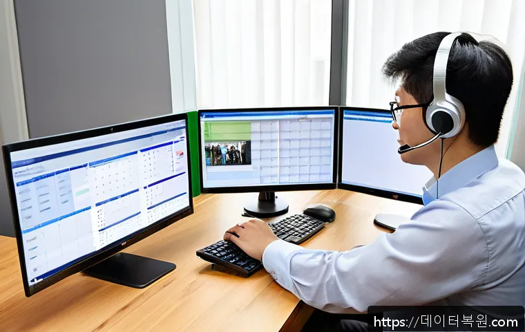 천연동 HDD조립 및 교체수리 관련 이미지 2