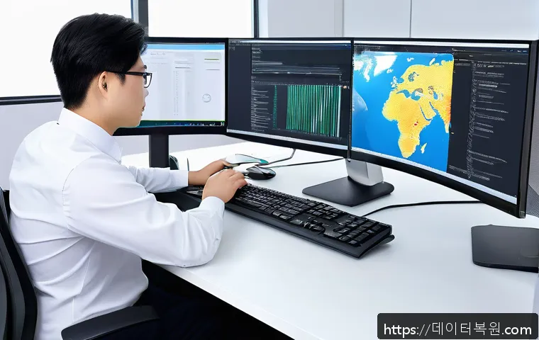 경운동 사무실 그래픽 드라이버 오류 긴급 복구 및 재설치 사례 분석 17