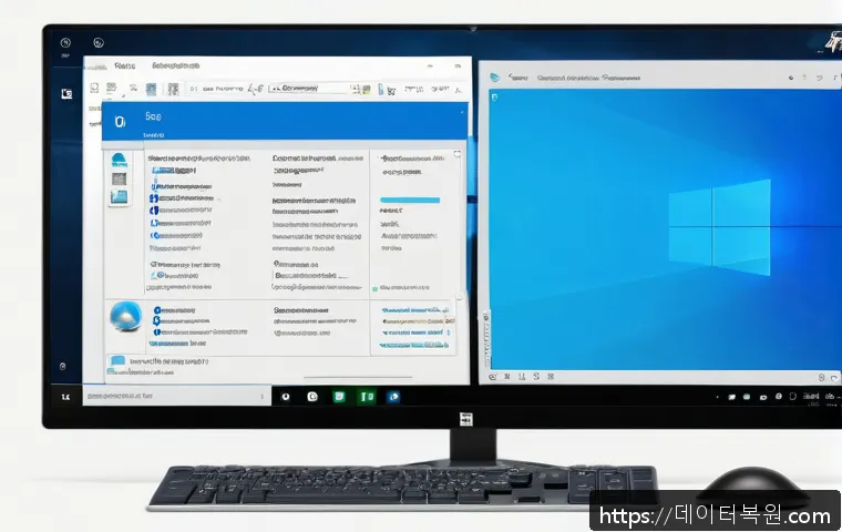 교북동 윈도우10 windows10 재설치 포맷  초기화 관련 이미지 1