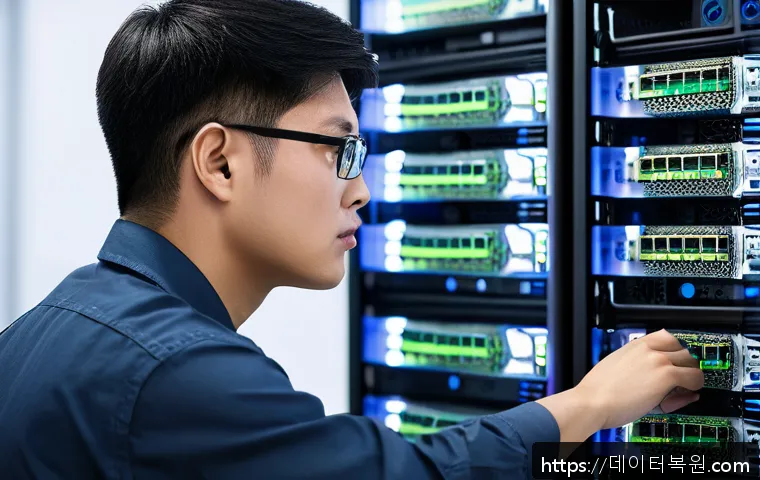 강북구 사무실 네트워크 접속 거부 오류 해결 및 긴급 복구 사례 소개 1