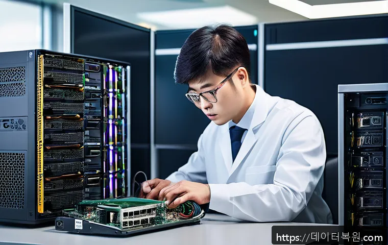 방배동 사무실 컴퓨터 KERNEL_STACK_INPAGE_ERROR 긴급 복구 및 원인 분석 사례 5