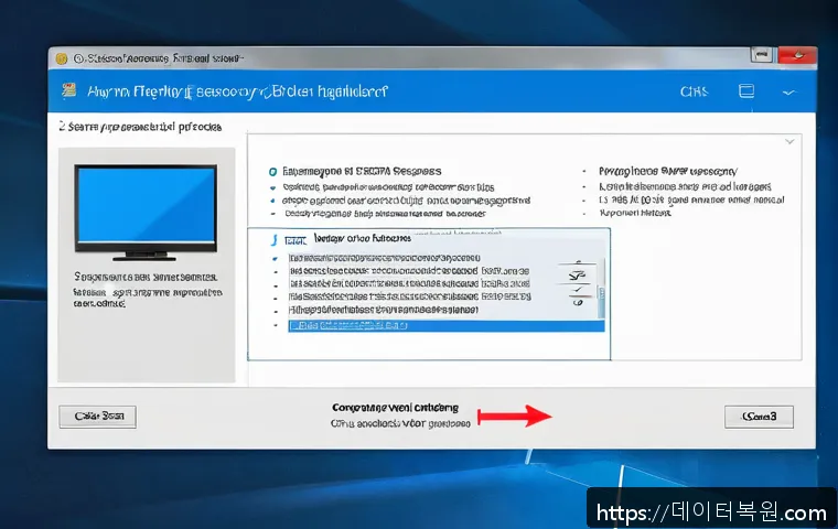 방배동 KERNEL_STACK_INPAGE_ERROR 관련 이미지 1