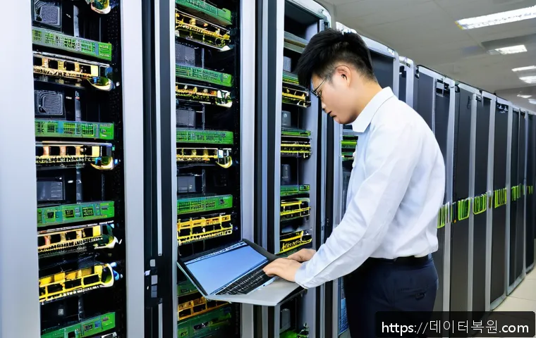 월곡동 IT장비 설정 오류 해결 사례와 신속한 시스템 매개변수 조정 노하우 1