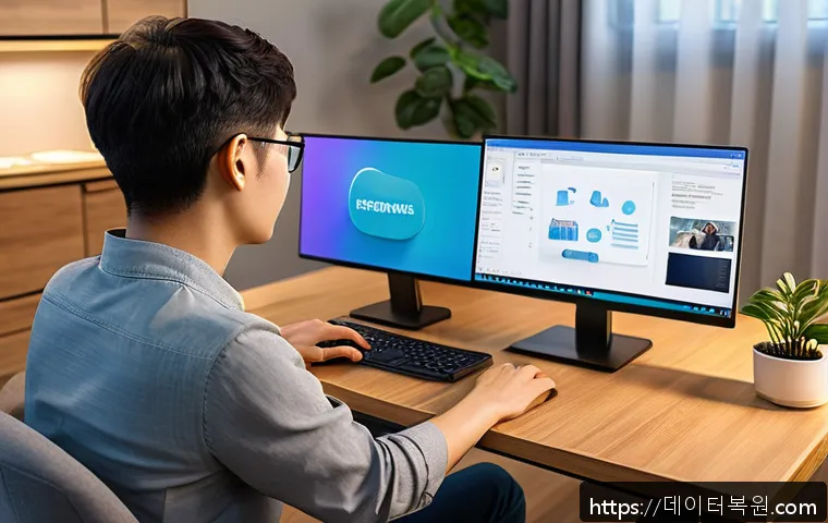 삼양동 STATUS_DISK_CORRUPTION 관련 이미지 1