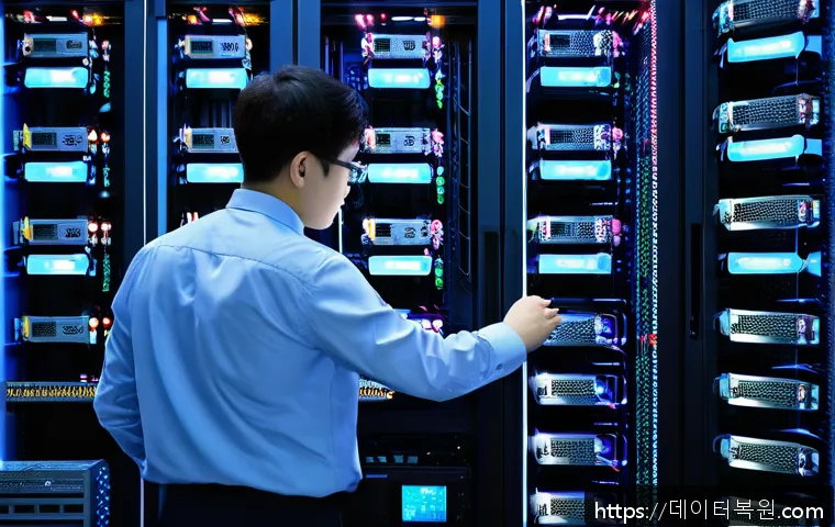 서빙고동 특권 명령어 오류 해결 및 전산실 긴급 복구 사례 분석 1