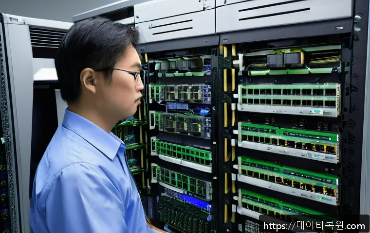 서울 중구 신당동 전산실 메모리 오류 긴급 복구 사례와 해결 전략 1