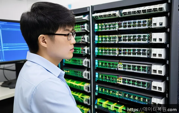 청진동 전산실 부동소수점 오류 긴급복구와 장애 대응 노하우 5