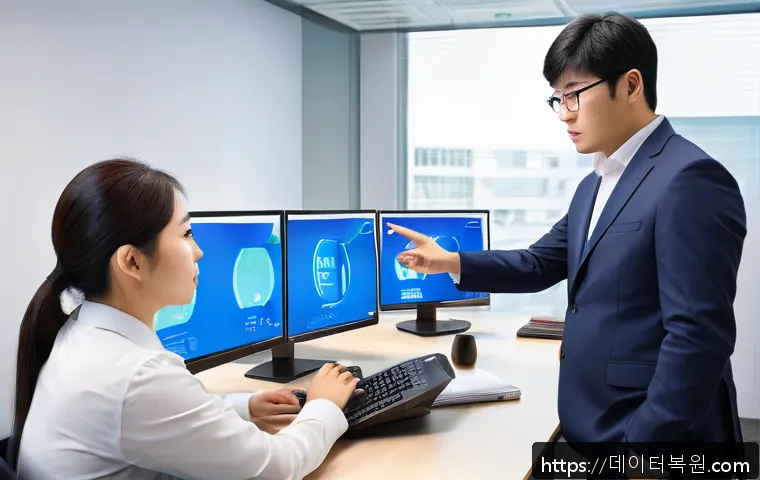 한강로 NMI_HARDWARE_FAILURE 관련 이미지 2