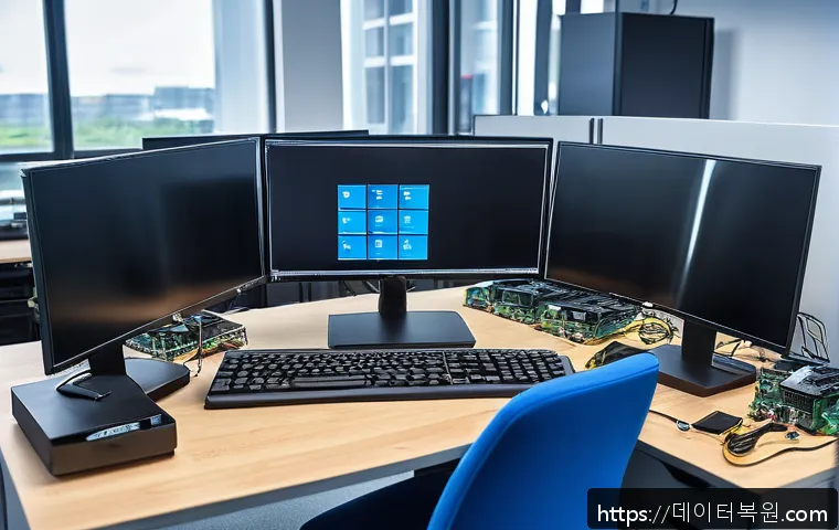 이태원 사무실 PC 하드웨어 교체와 조립 전문 업체 이용 후기 및 문제 해결 전략 1