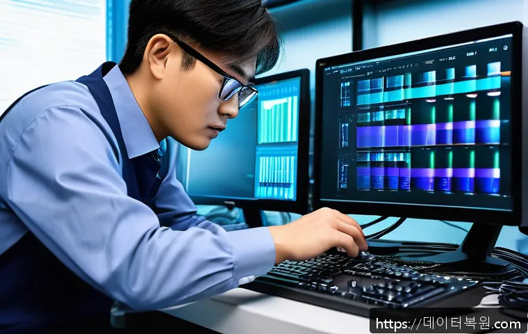 청평면 디지털 저장장치 UDF 파일 시스템 오류 긴급 복구 사례와 해결 노하우 1