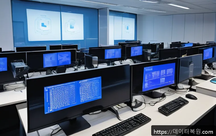 신계동 커널 모드 예외 오류 긴급 복구 서비스 후기와 사무실 전산 장애 해결 노하우 5