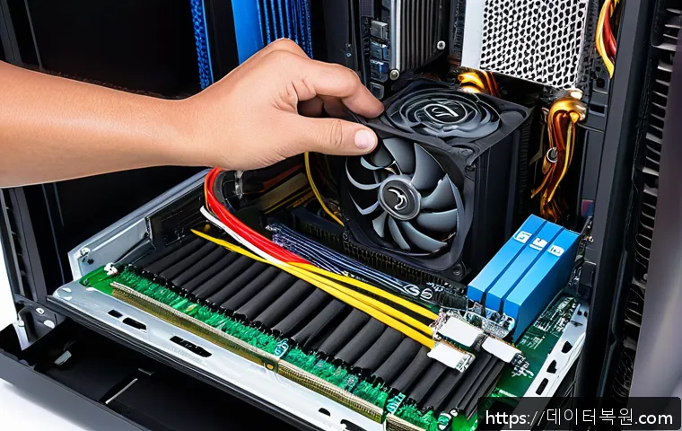 신계동 인텔 CPU 커널 오류 긴급 복구 사례와 효과적인 시스템 안정화 방법 9