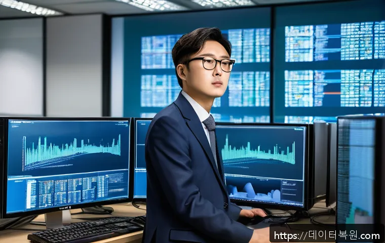 서울 구기동 IT 사무실 시스템 명령 오류 긴급 대응 및 복구 사례 분석 5