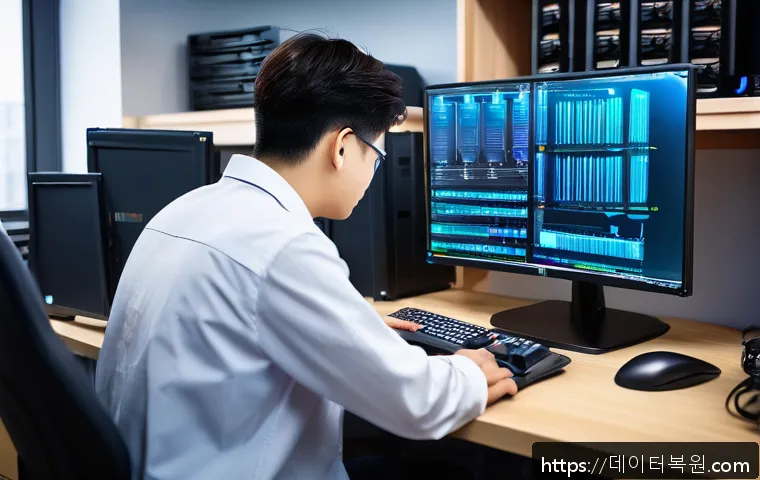 봉원동 맞춤형 하드디스크 교체 및 조립 서비스 실제 후기와 신속 문제해결 사례 1