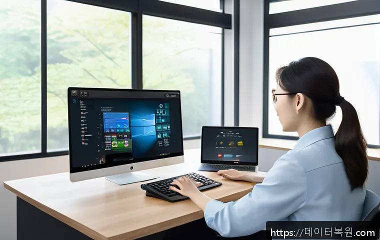 천왕동 STATUS_DEVICE_NOT_READY 관련 이미지 1